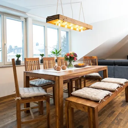Hochwertiges / 120m² / Dachterrasse / Parking Διαμέρισμα