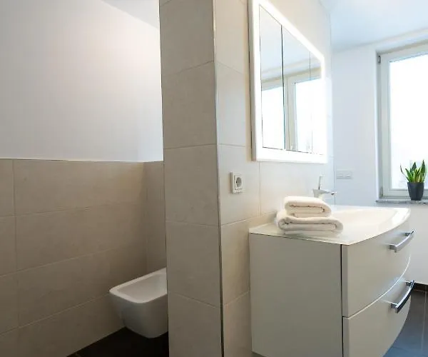 Appartement Hochwertiges / 120m² / Dachterrasse / Parking