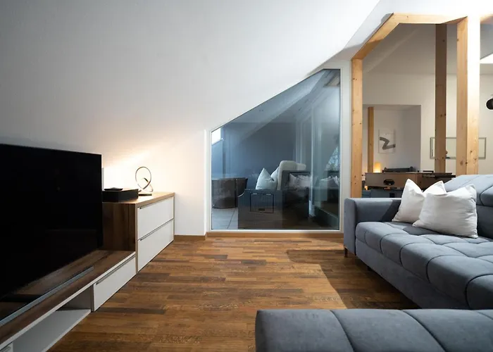 Appartement Hochwertiges / 120m² / Dachterrasse / Parking