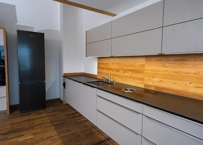 Hochwertiges / 120m² / Dachterrasse / Parking