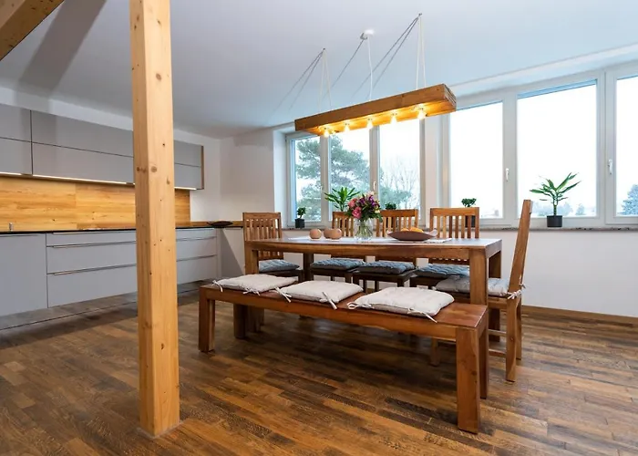 Hochwertiges / 120m² / Dachterrasse / Parking