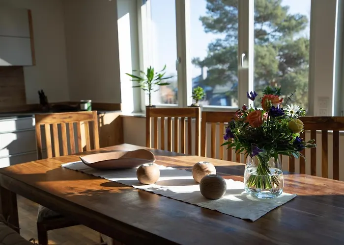 Apartman Hochwertiges / 120m² / Dachterrasse / Parking