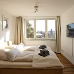 شقة Hochwertiges / 120m² / Dachterrasse / Parking دريسدن