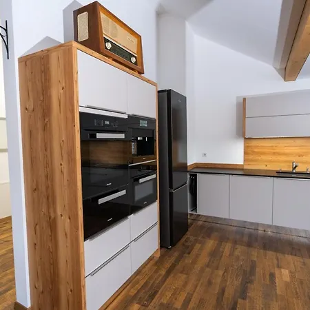 Appartamento Hochwertiges / 120m² / Dachterrasse / Parking Dresda
