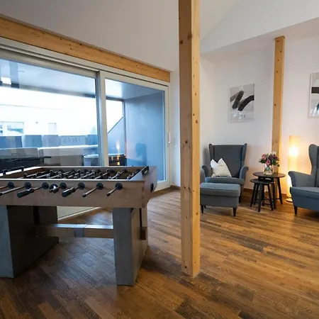 Hochwertiges / 120m² / Dachterrasse / Parking Dresda