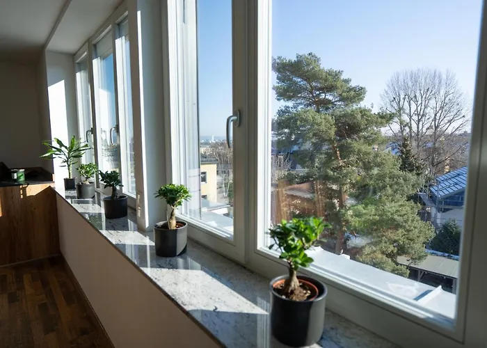 Hochwertiges / 120m² / Dachterrasse / Parking