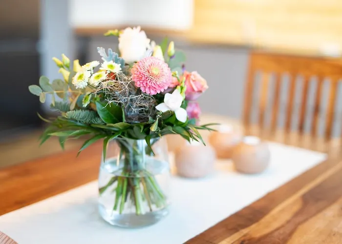 Hochwertiges / 120m² / Dachterrasse / Parking