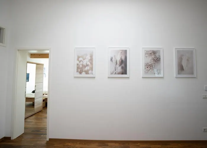 Hochwertiges / 120m² / Dachterrasse / Parking Апартаменты *