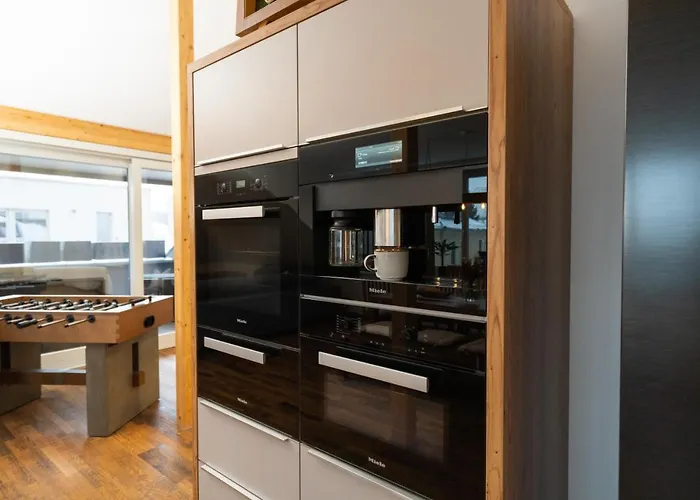 Hochwertiges / 120m² / Dachterrasse / Parking