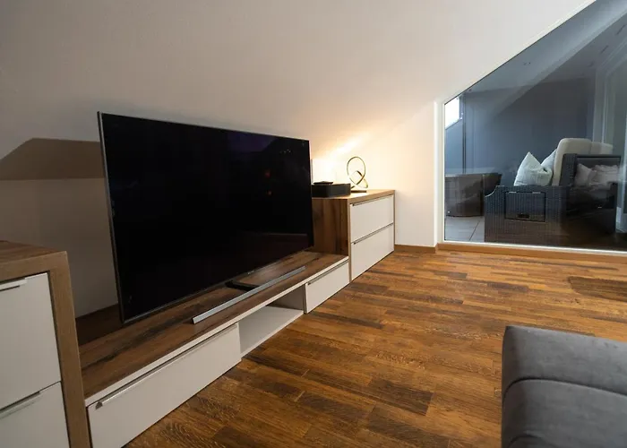 Hochwertiges / 120m² / Dachterrasse / Parking * Дрезден