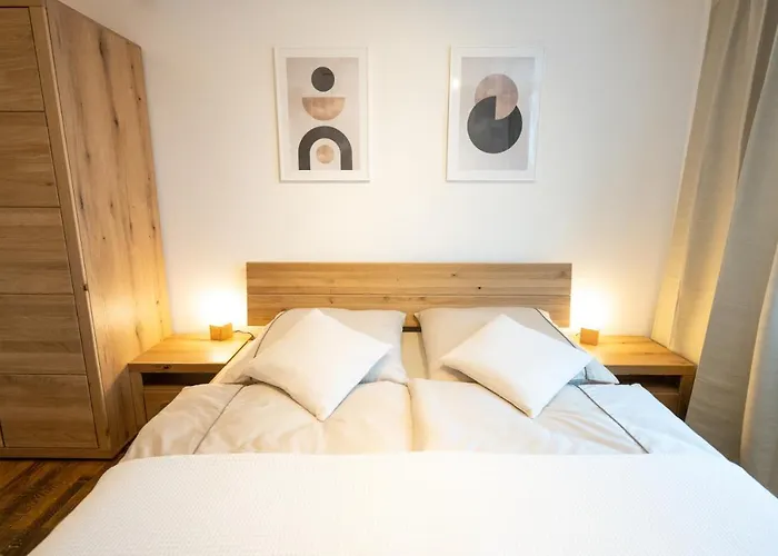 Hochwertiges / 120m² / Dachterrasse / Parking Дрезден