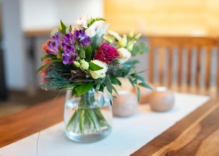 Apartman Hochwertiges / 120m² / Dachterrasse / Parking *