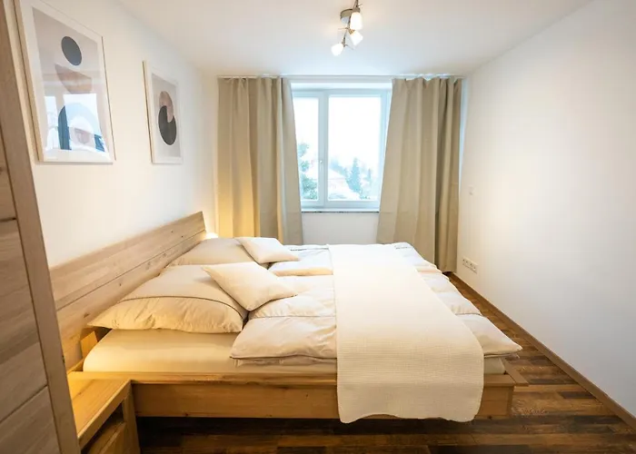 Hochwertiges / 120m² / Dachterrasse / Parking Дрезден